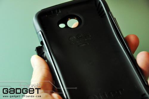 เคส Otterbox HTC ONE X Commuter Series เคสมือถือ 2 ชั้น ทนถึก เคสกันกระแทก Otterbox ของแท้ 100% นำเข้าจาก USA By Gadget Friends